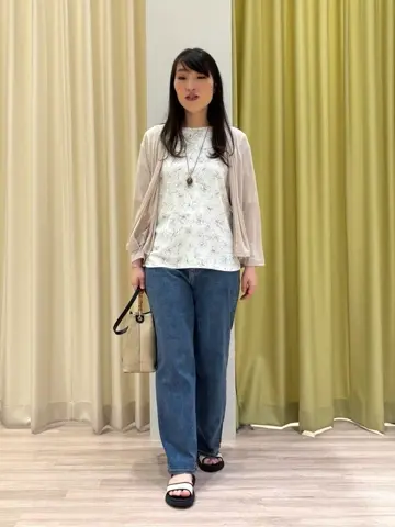 ONWARD CROSSET SELECT 岡 コーディネート画像