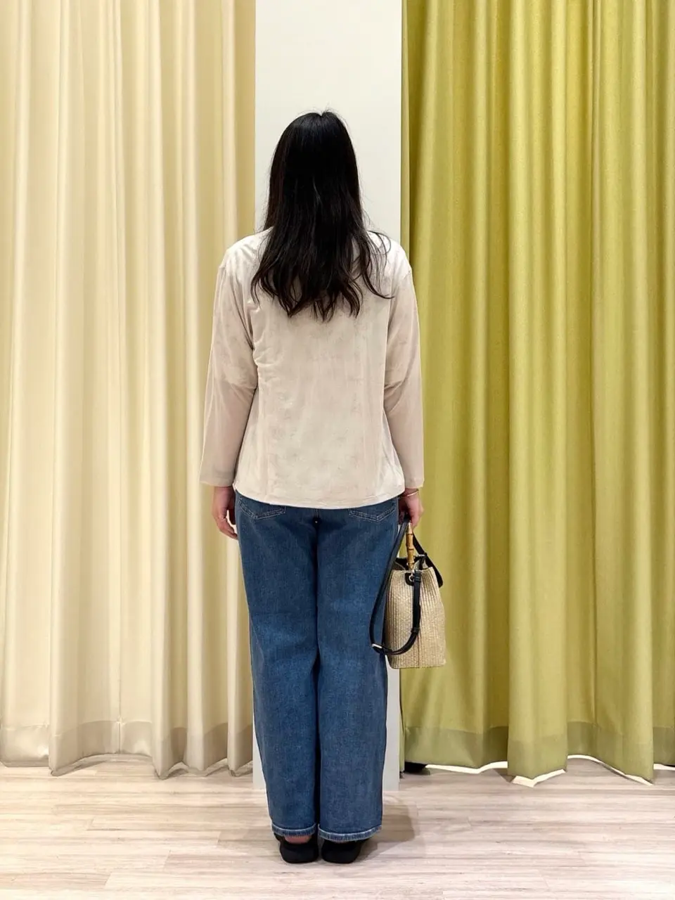 ONWARD CROSSET SELECT 岡 コーディネート画像