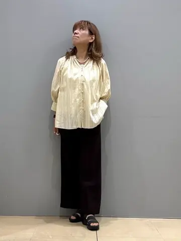 ONWARD CROSSET SELECT J.D コーディネート画像