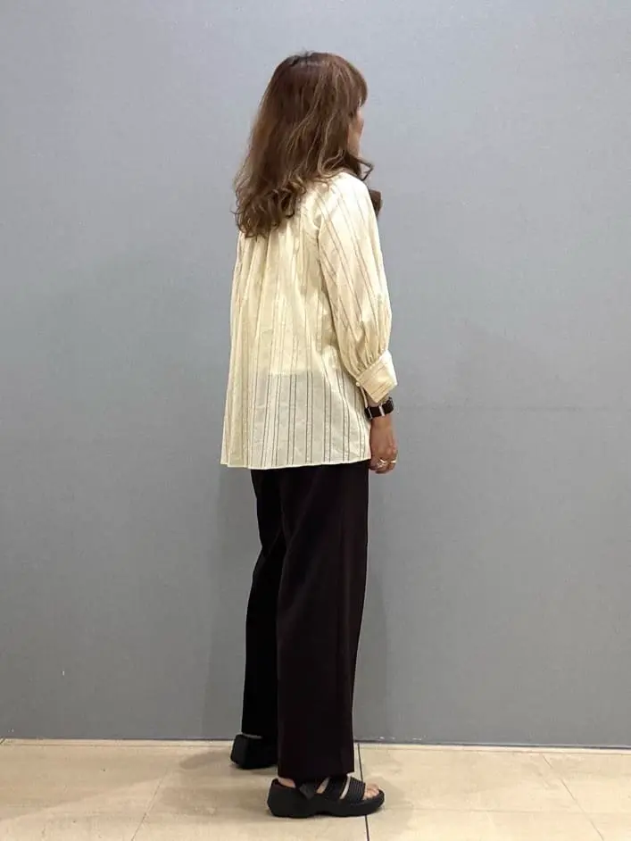 ONWARD CROSSET SELECT J.D コーディネート画像