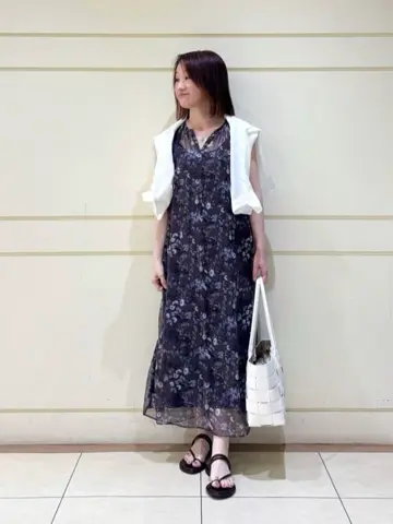 ONWARD CROSSET SELECT 加藤 コーディネート画像