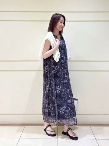 ONWARD CROSSET SELECT 加藤 コーディネート画像