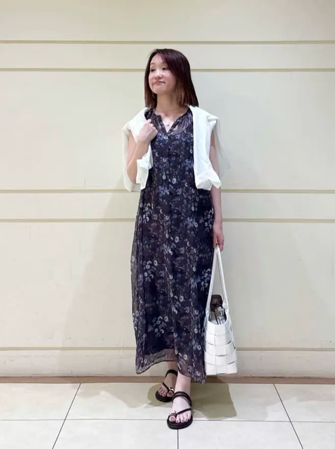 ONWARD CROSSET SELECT 加藤 コーディネート画像