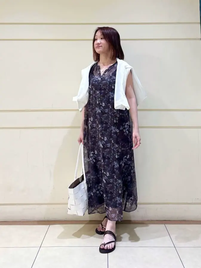 ONWARD CROSSET SELECT 加藤 コーディネート画像