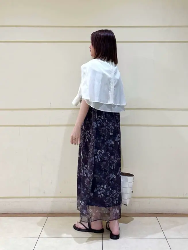 ONWARD CROSSET SELECT 加藤 コーディネート画像