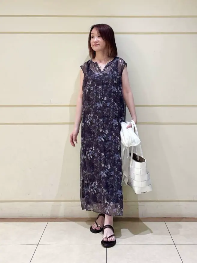 ONWARD CROSSET SELECT 加藤 コーディネート画像