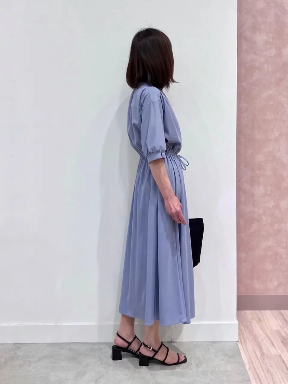 ONWARD CROSSET SELECT 山本 コーディネート画像