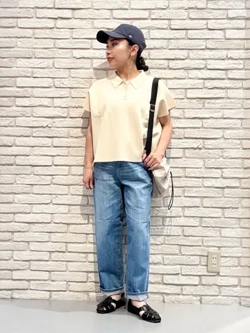 ONWARD CROSSET SELECT 服部 コーディネート画像