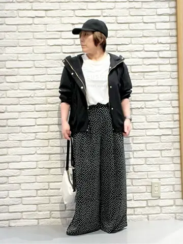 ONWARD CROSSET SELECT 吉田 コーディネート画像