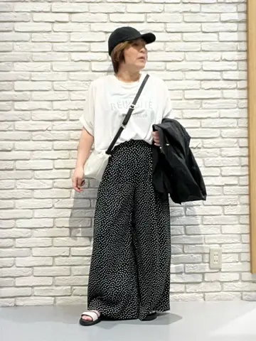 ONWARD CROSSET SELECT 吉田 コーディネート画像