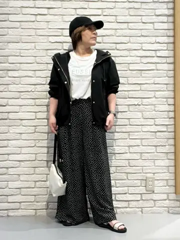 ONWARD CROSSET SELECT 吉田 コーディネート画像