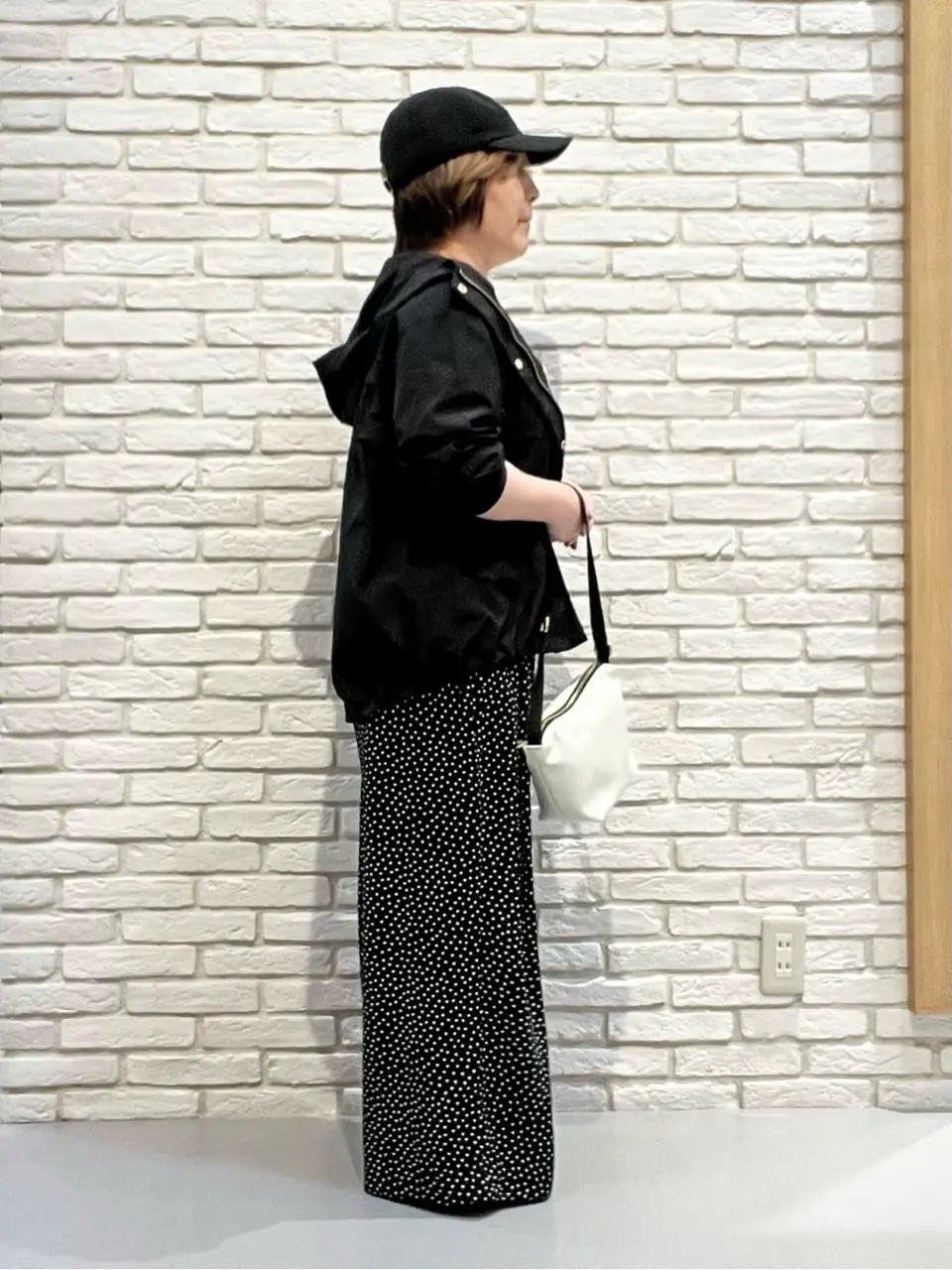 ONWARD CROSSET SELECT 吉田 コーディネート画像