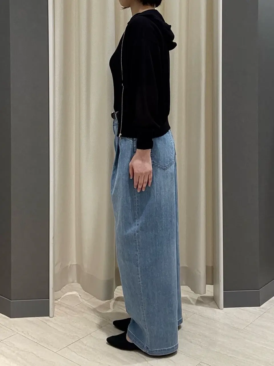 ONWARD CROSSET SELECT N コーディネート画像