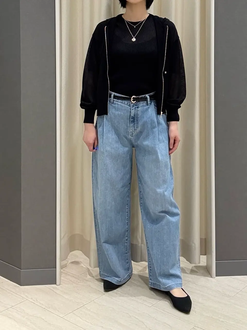 ONWARD CROSSET SELECT N コーディネート画像