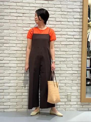 ONWARD CROSSET SELECT Tomi コーディネート画像