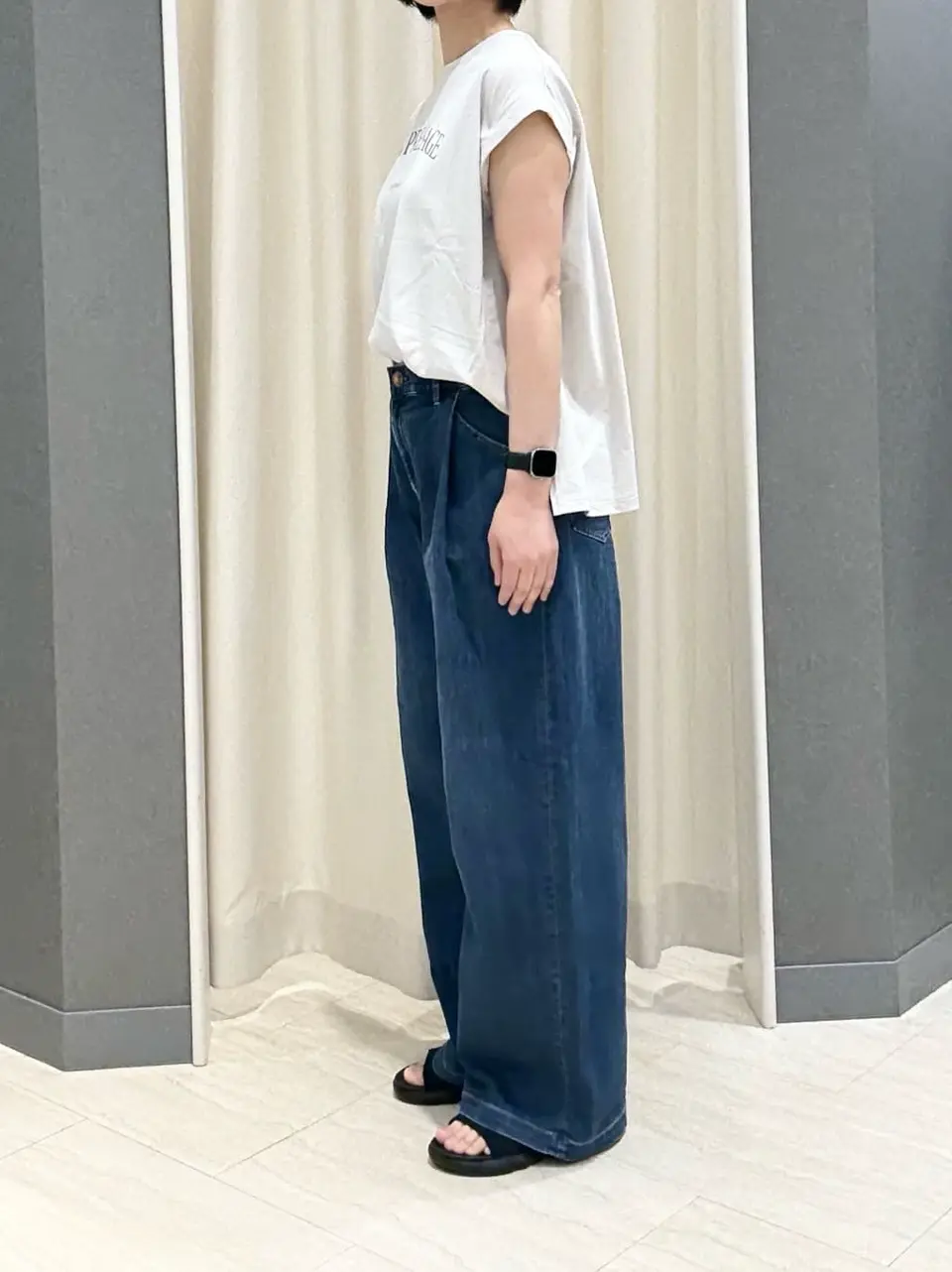 ONWARD CROSSET SELECT N コーディネート画像