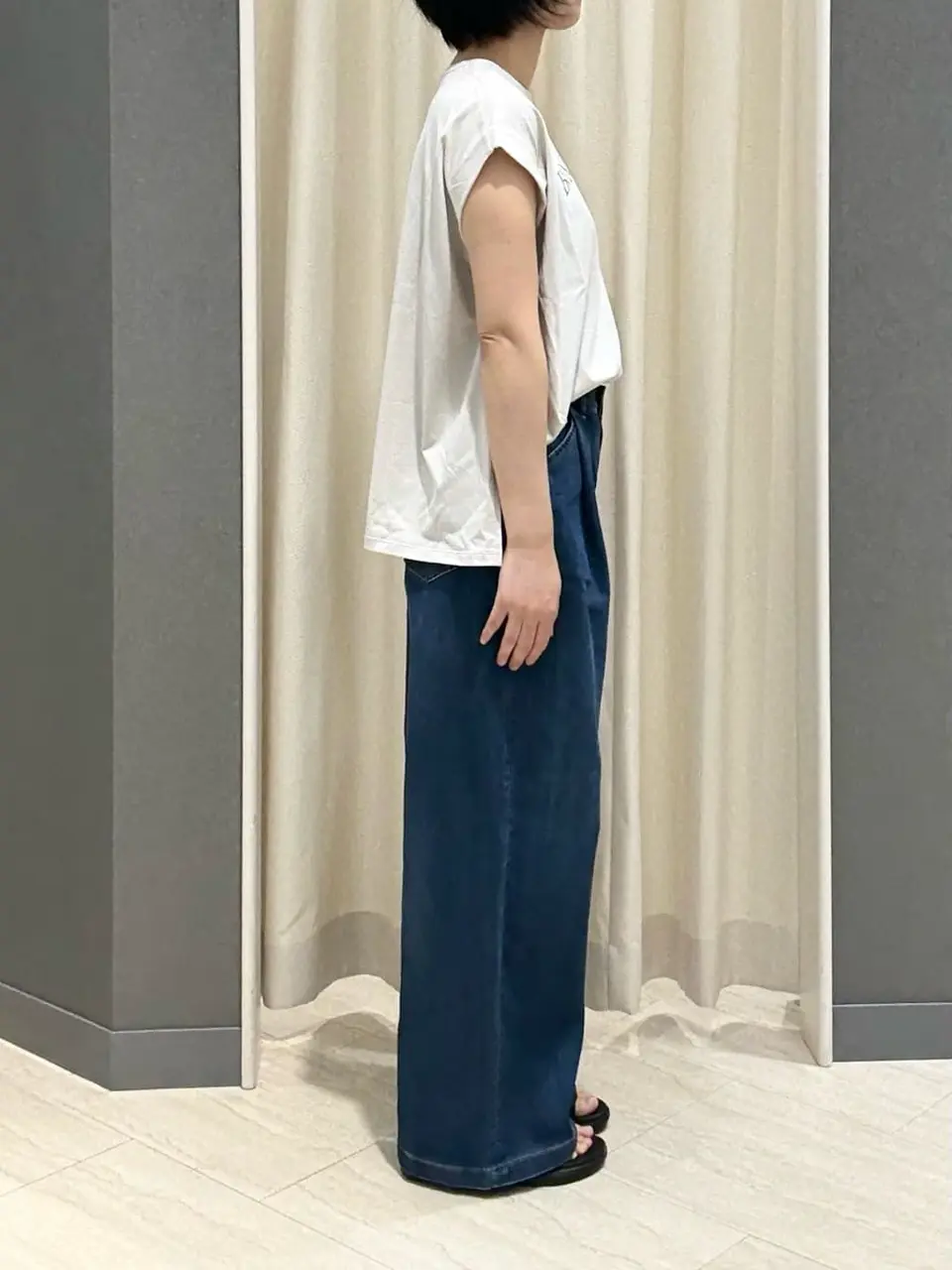 ONWARD CROSSET SELECT N コーディネート画像