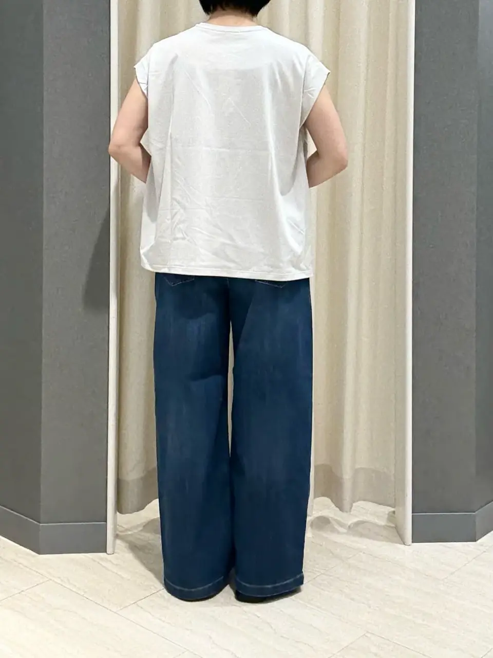 ONWARD CROSSET SELECT N コーディネート画像