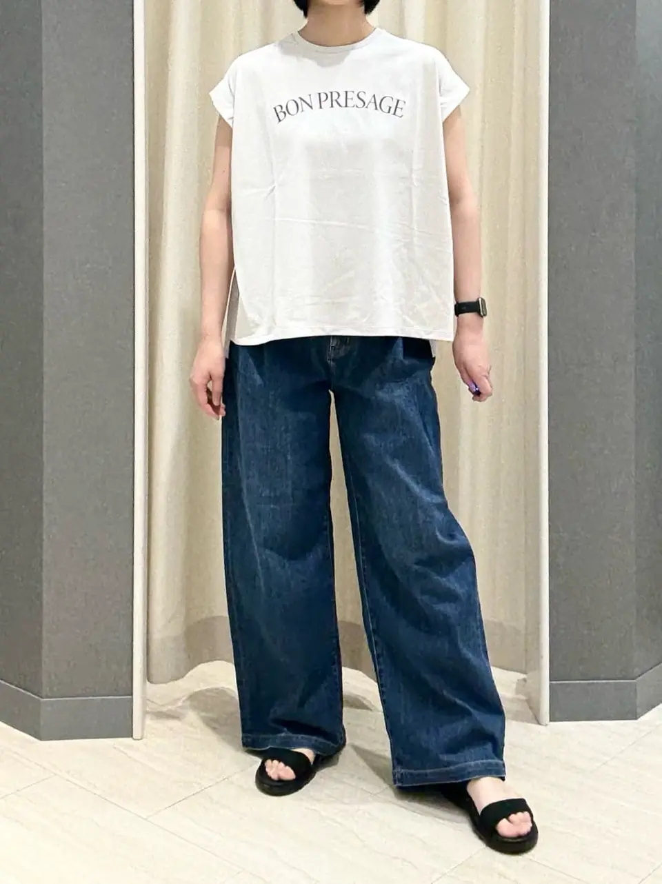 ONWARD CROSSET SELECT N コーディネート画像