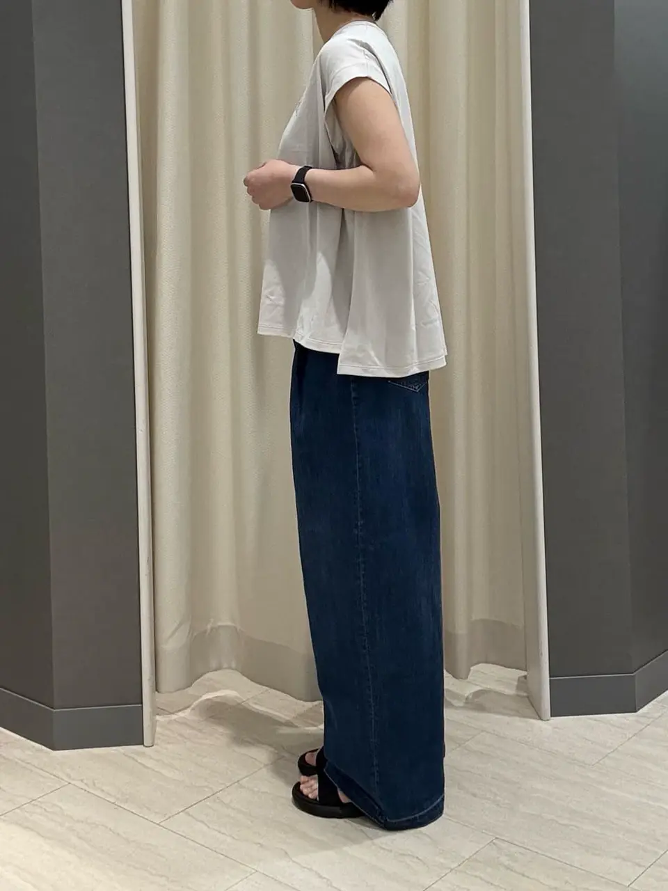 ONWARD CROSSET SELECT N コーディネート画像