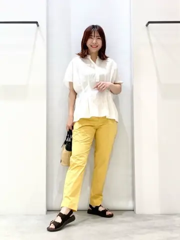 ONWARD CROSSET SELECT 横田 コーディネート画像