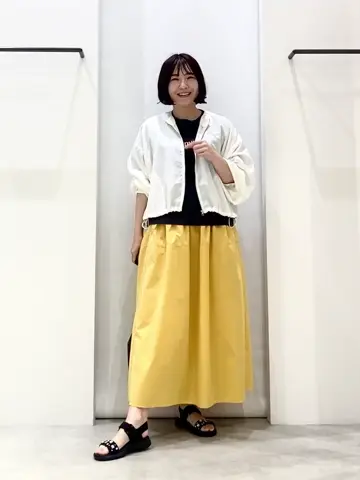 ONWARD CROSSET SELECT 横田 コーディネート画像