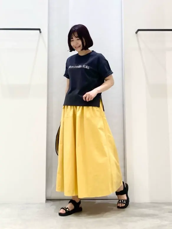 ONWARD CROSSET SELECT 横田 コーディネート画像