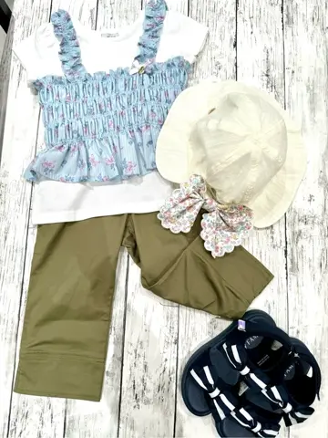 ONWARD CROSSET SELECT 杉原 コーディネート画像