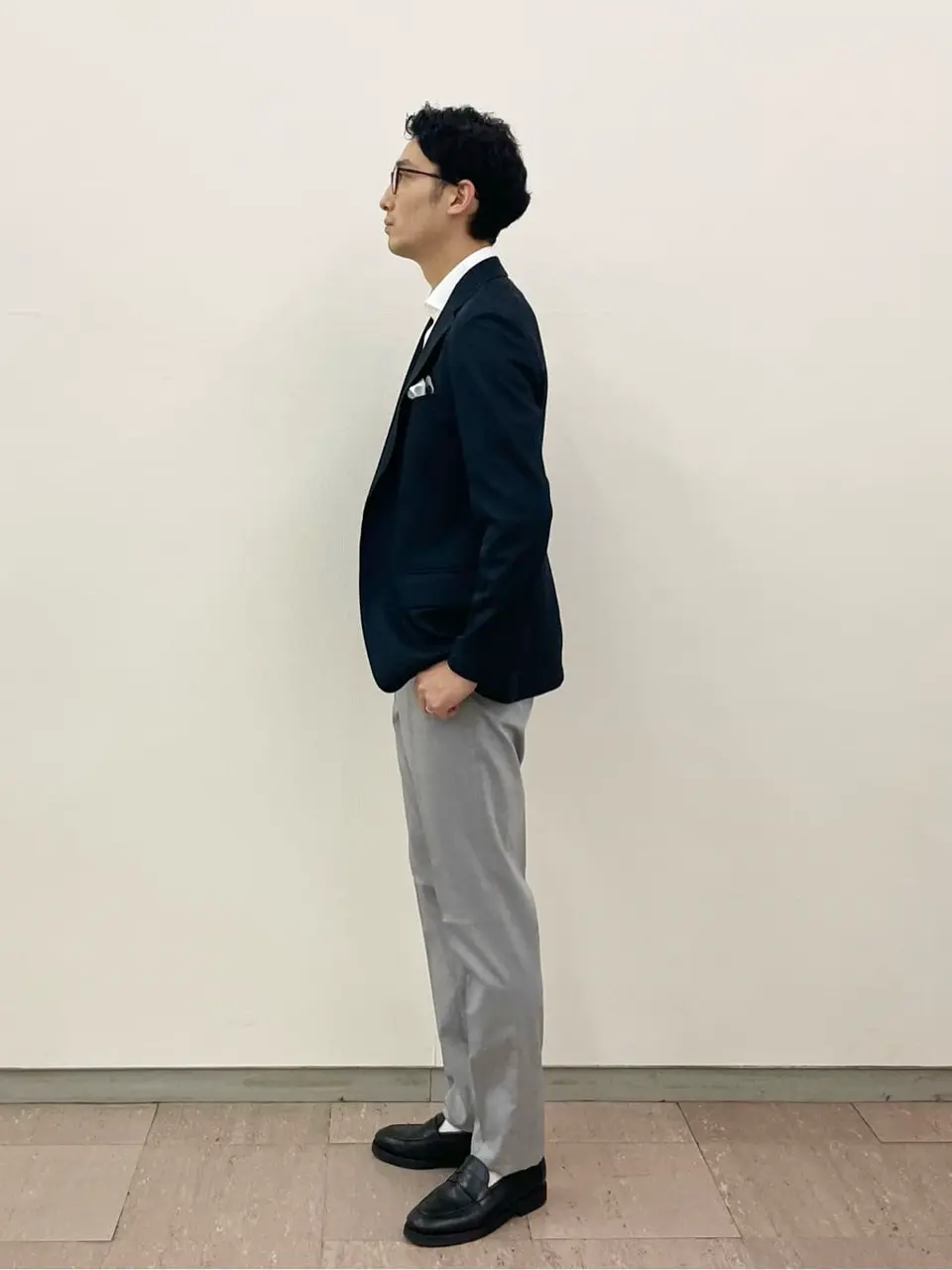 ONWARD CROSSET SELECT 藤田 コーディネート画像