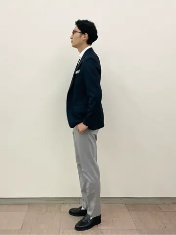 ONWARD CROSSET SELECT 藤田 コーディネート画像