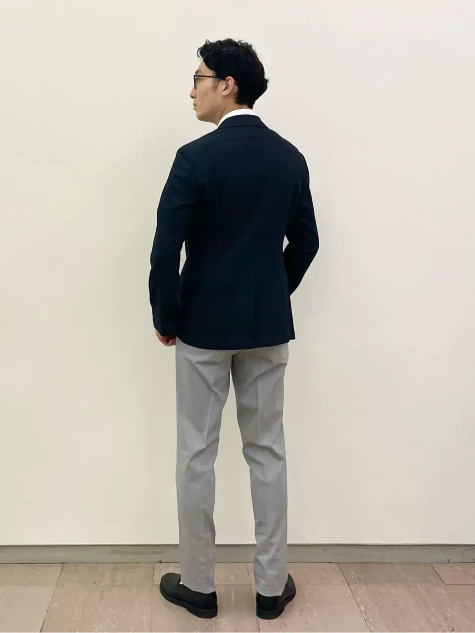 ONWARD CROSSET SELECT 藤田 コーディネート画像