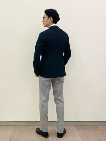 ONWARD CROSSET SELECT 藤田 コーディネート画像