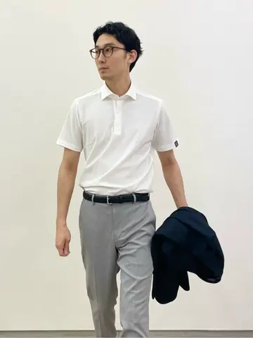 ONWARD CROSSET SELECT 藤田 コーディネート画像