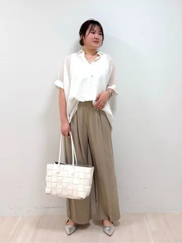 ONWARD CROSSET SELECT 伊藤 コーディネート画像