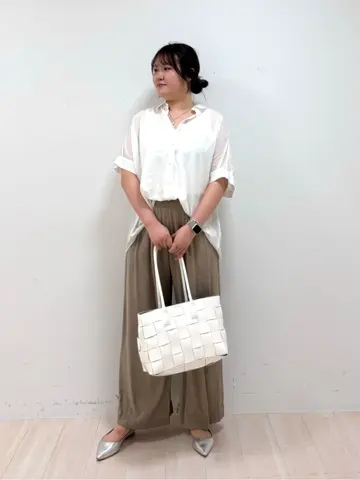 ONWARD CROSSET SELECT 伊藤 コーディネート画像