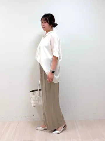 ONWARD CROSSET SELECT 伊藤 コーディネート画像