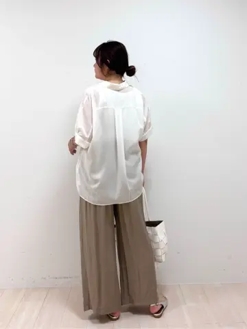 ONWARD CROSSET SELECT 伊藤 コーディネート画像