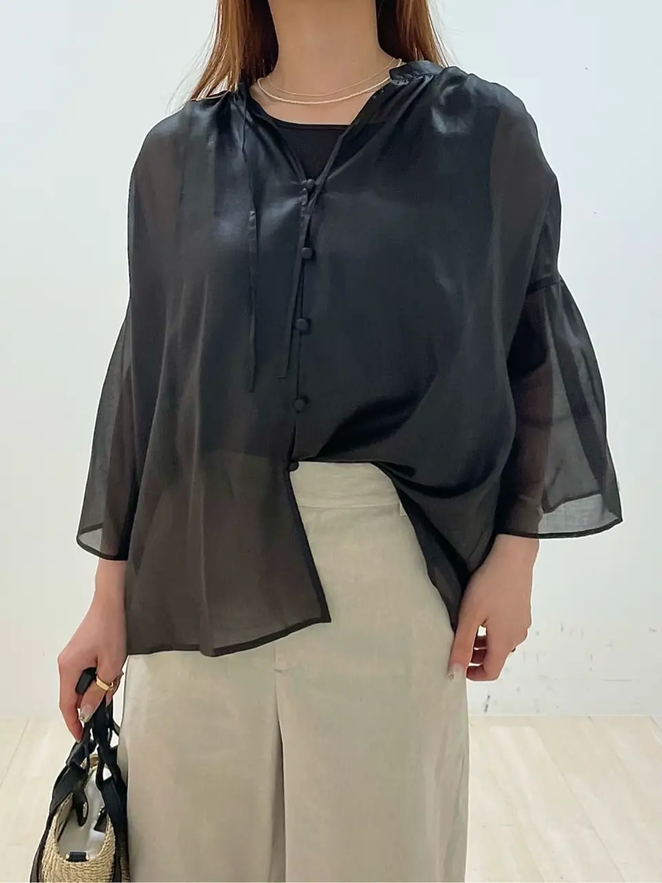 ONWARD CROSSET SELECT 渡邉 コーディネート画像