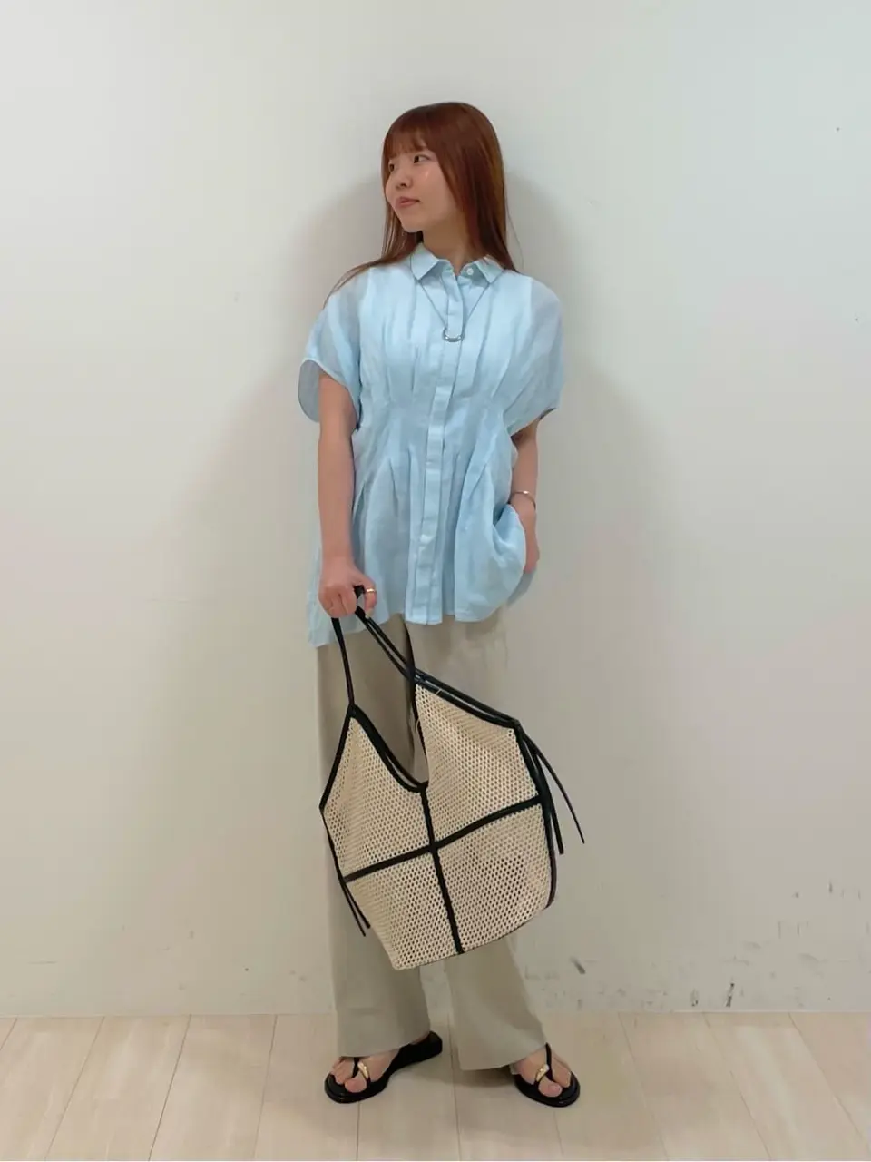 ONWARD CROSSET SELECT 渡邉 コーディネート画像