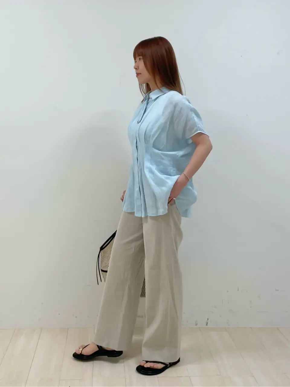 ONWARD CROSSET SELECT 渡邉 コーディネート画像