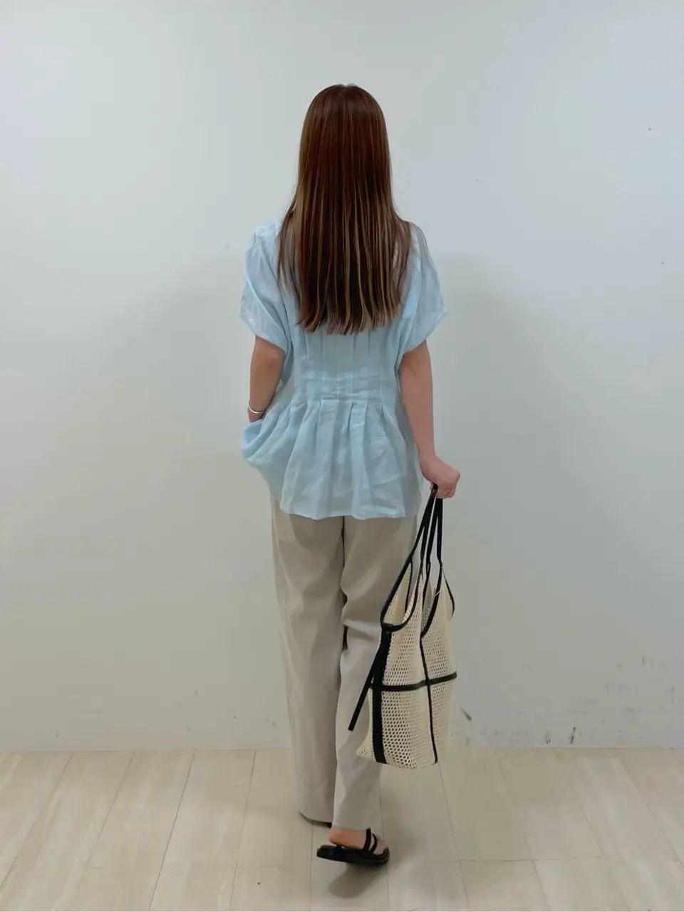 ONWARD CROSSET SELECT 渡邉 コーディネート画像