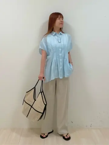 ONWARD CROSSET SELECT 渡邉 コーディネート画像