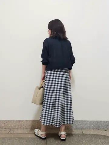 ONWARD CROSSET SELECT 阿部 コーディネート画像