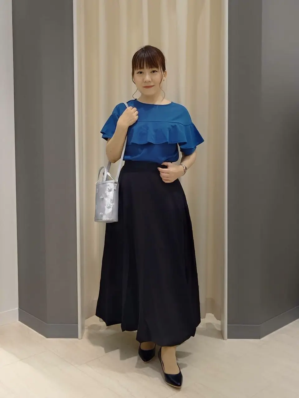 ONWARD CROSSET SELECT 丸川 コーディネート画像