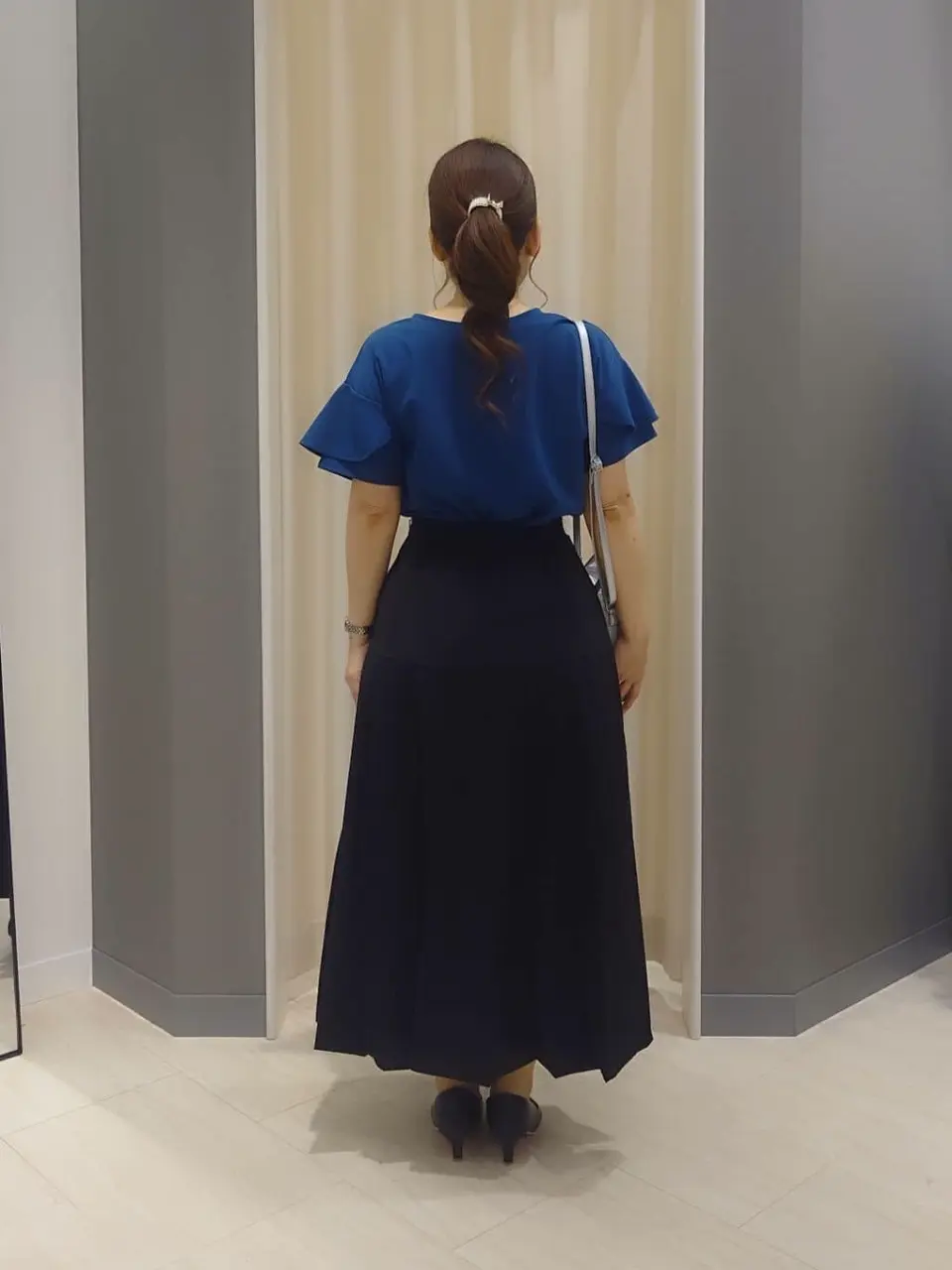 ONWARD CROSSET SELECT 丸川 コーディネート画像