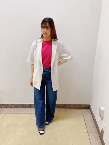 ONWARD CROSSET SELECT 柏原 コーディネート画像