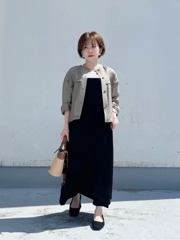 ONWARD CROSSET SELECT sato コーディネート画像