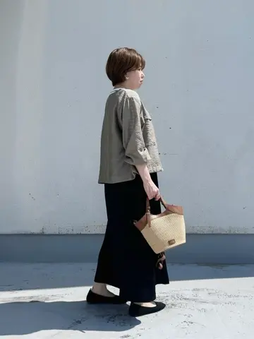 ONWARD CROSSET SELECT sato コーディネート画像