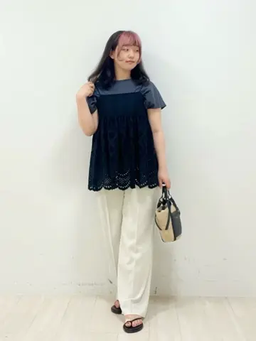 ONWARD CROSSET SELECT 田中 コーディネート画像