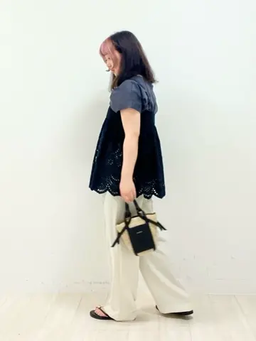 ONWARD CROSSET SELECT 田中 コーディネート画像